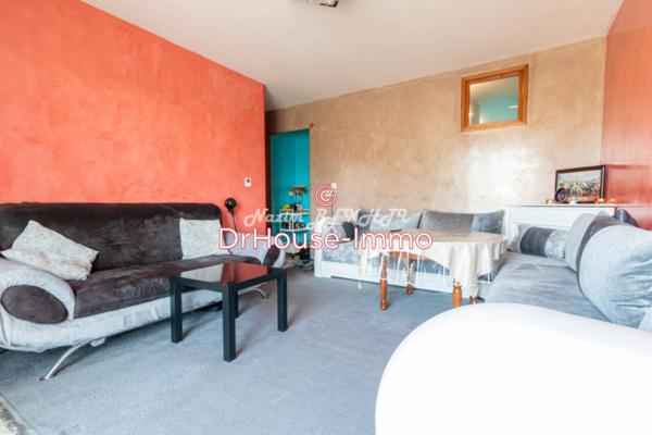 Appartement à vendre 3 pièces de 56 m²