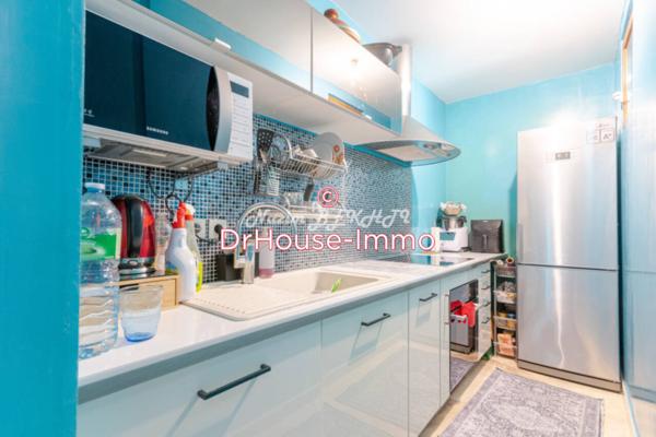 Appartement à vendre 3 pièces de 56 m²