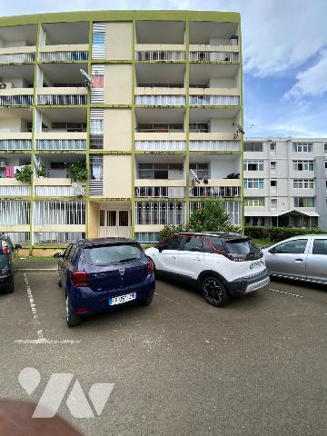 A vendre T3 dans la résidence le Gommier