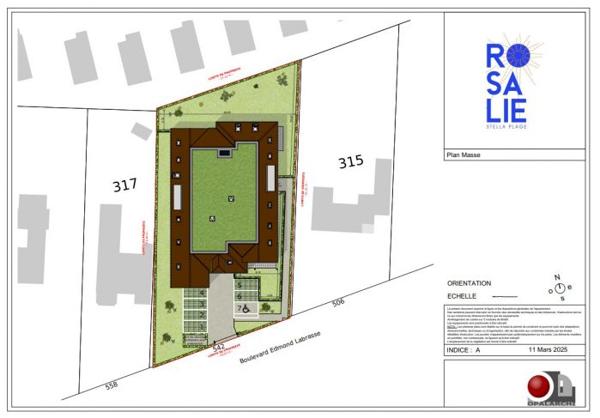 T2 Cucq Secteur villes proches du Touquet 44.20 m²