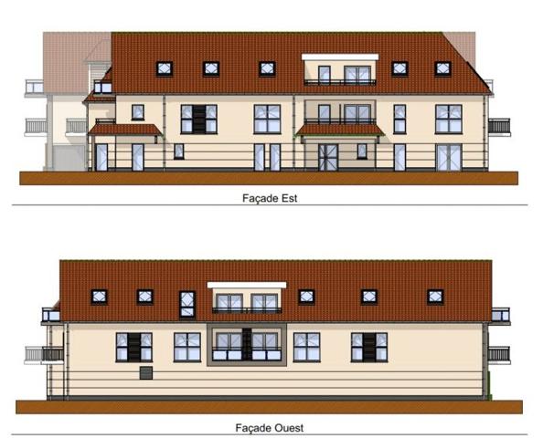 T2 Cucq Secteur villes proches du Touquet 44.20 m²