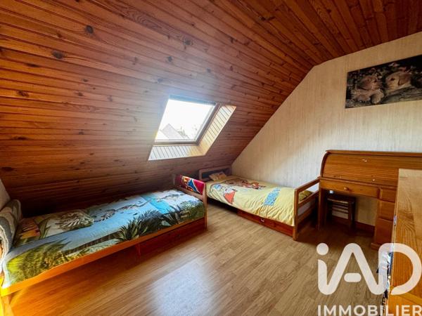 Maison à vendre 7 pièces 137 m² Loire-Authion