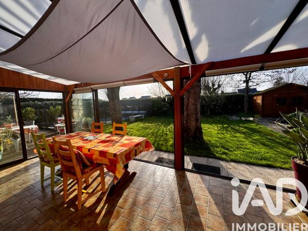 Maison à vendre 7 pièces 137 m² Loire-Authion