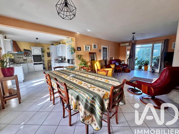 Maison à vendre 7 pièces 137 m² Loire-Authion