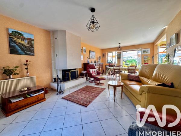 Maison à vendre 7 pièces 137 m² Loire-Authion