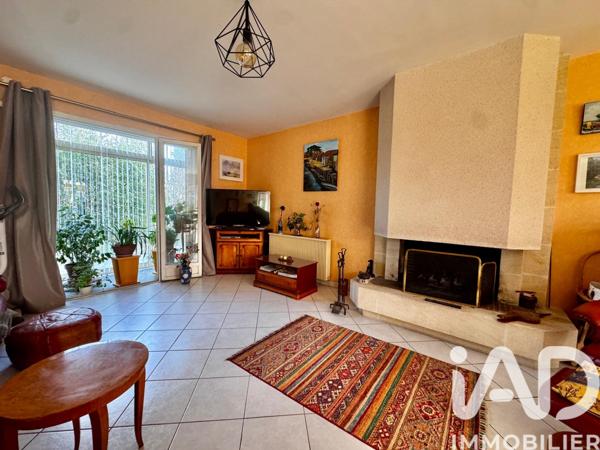 Maison à vendre 7 pièces 137 m² Loire-Authion