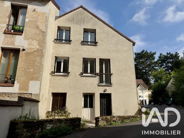 Maison à vendre 4 pièces 87 m² Château-Thierry