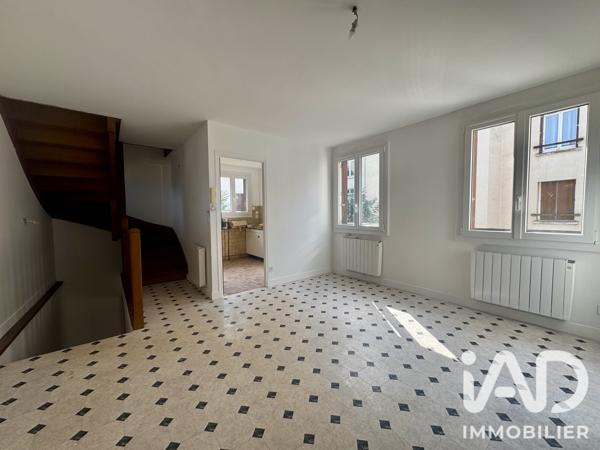 Maison à vendre 4 pièces 87 m² Château-Thierry