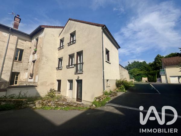Maison à vendre 4 pièces 87 m² Château-Thierry