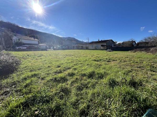 Terrain à vendre |  Foix |  798 m²