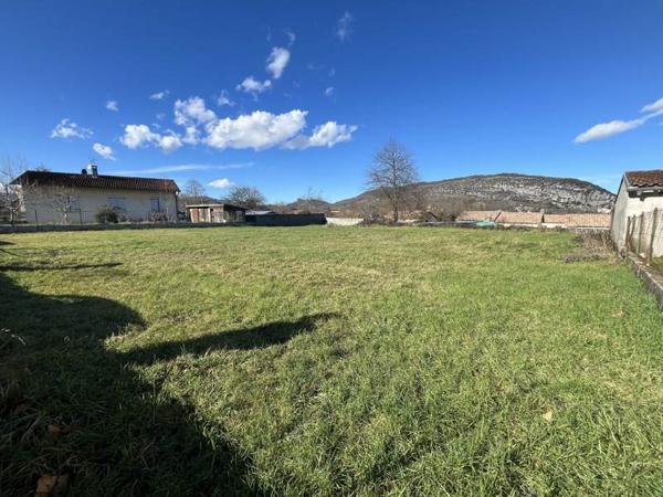 Terrain à vendre |  Foix |  798 m²