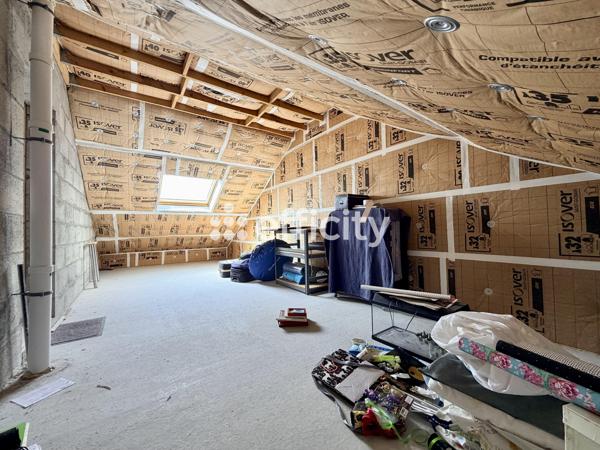 Maison 6 pièces - 115 m² Exclusivité