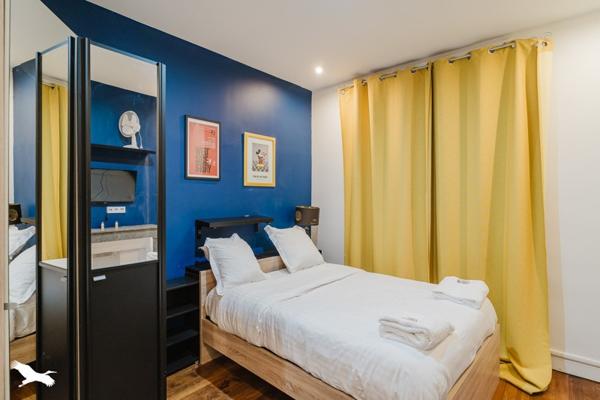 Appartement à vendre |  Villeurbanne |  2 pièces | 40 m²