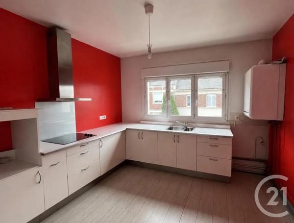 Maison à vendre  20 pièces - 331 m 2   ALBERT  - 80
