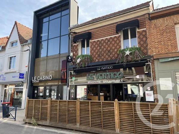 Maison à vendre  20 pièces - 331 m 2   ALBERT  - 80