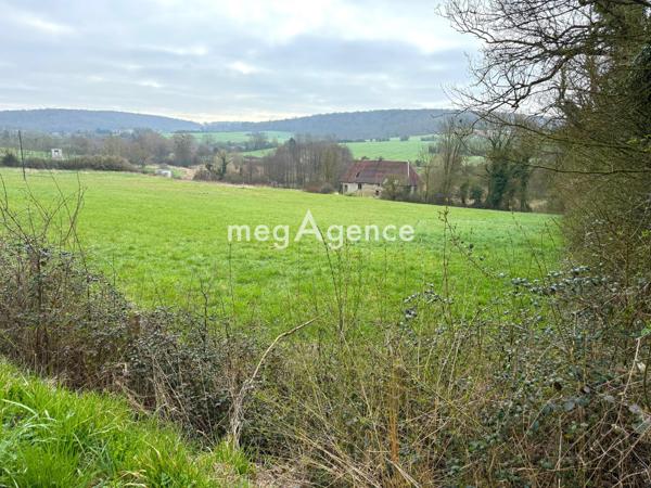 Terrain à BEAUSSAULT, 76870 - 1672m²
