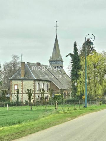 Terrain à BEAUSSAULT, 76870 - 1672m²