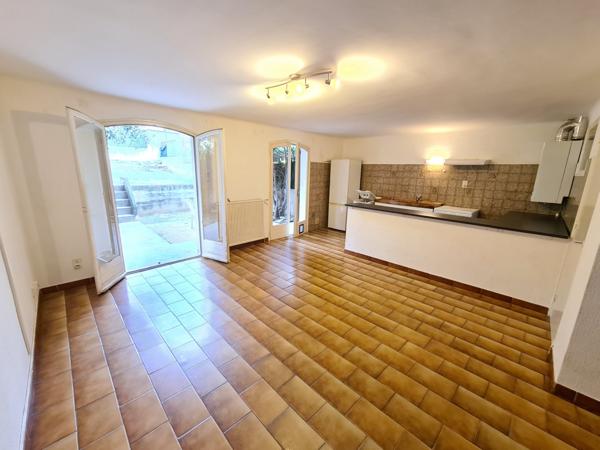 Perpignan (66000) T2 RDC avec grand jardin