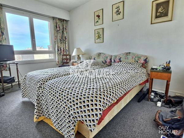 À VENDRE 4 PIÈCES 3 CHAMBRES DE 73m² + BALCON + PARKING