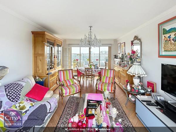 Appartement à vendre 3 pièces 72.6m² Sainte-Catherine (62223)