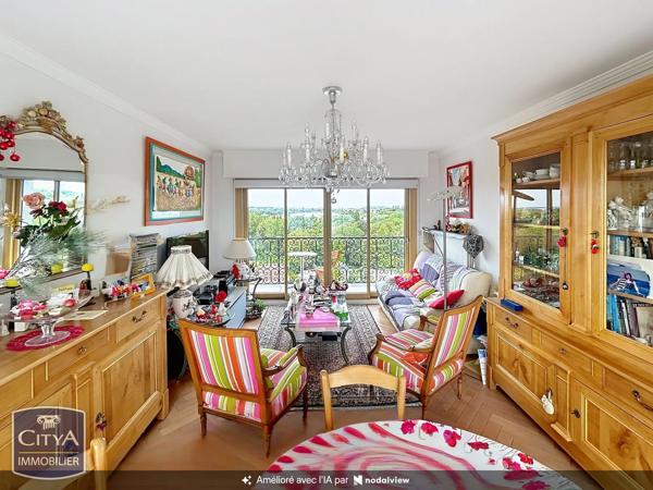 Appartement à vendre 3 pièces 72.6m² Sainte-Catherine (62223)