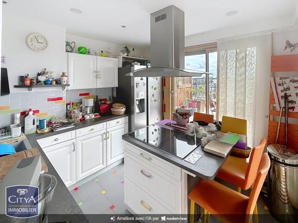 Appartement à vendre 3 pièces 72.6m² Sainte-Catherine (62223)
