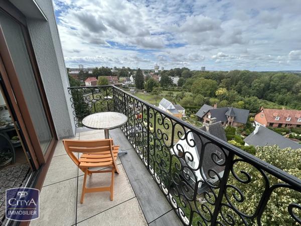 Appartement à vendre 3 pièces 72.6m² Sainte-Catherine (62223)