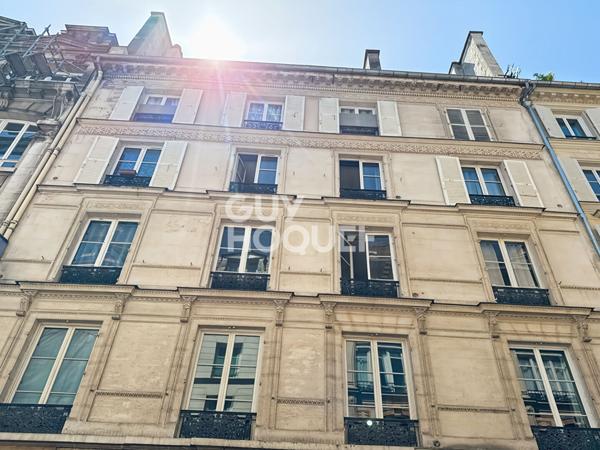 Rue d'Enghien - Paris 10ème