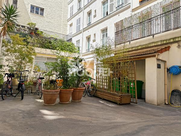 Rue d'Enghien - Paris 10ème