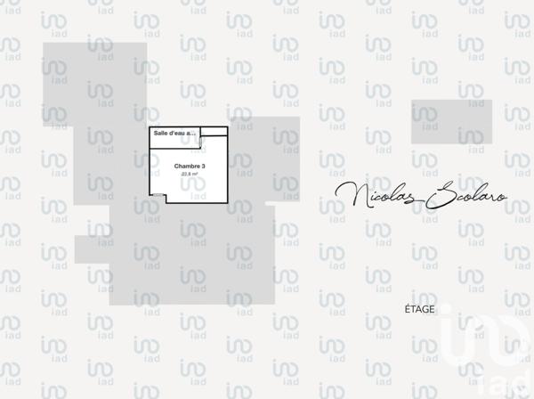 Maison 7 pièces de 223 m² à Taillades (84300)