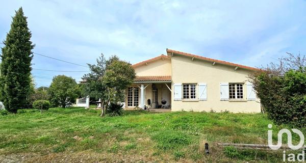 Maison traditionnelle 5 pièces de 108 m² à Léguevin (31490)