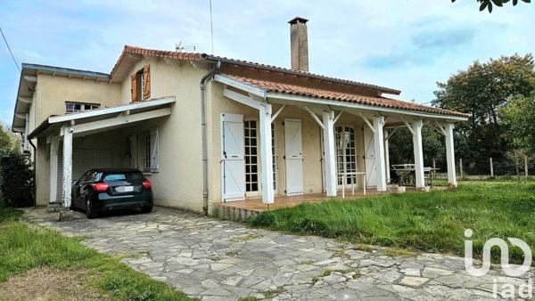 Maison traditionnelle 5 pièces de 108 m² à Léguevin (31490)