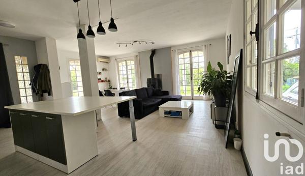 Maison traditionnelle 5 pièces de 108 m² à Léguevin (31490)