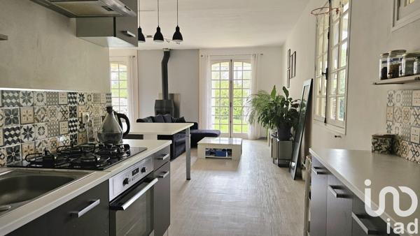 Maison traditionnelle 5 pièces de 108 m² à Léguevin (31490)