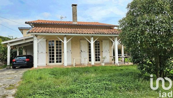 Maison traditionnelle 5 pièces de 108 m² à Léguevin (31490)