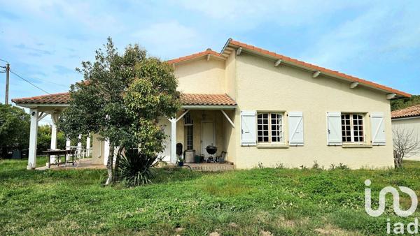 Maison traditionnelle 5 pièces de 108 m² à Léguevin (31490)