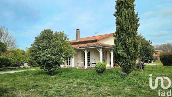 Maison traditionnelle 5 pièces de 108 m² à Léguevin (31490)