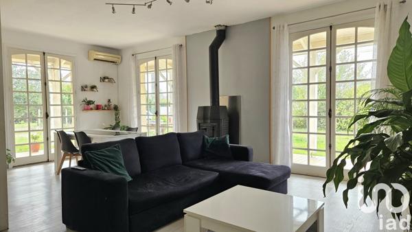 Maison traditionnelle 5 pièces de 108 m² à Léguevin (31490)