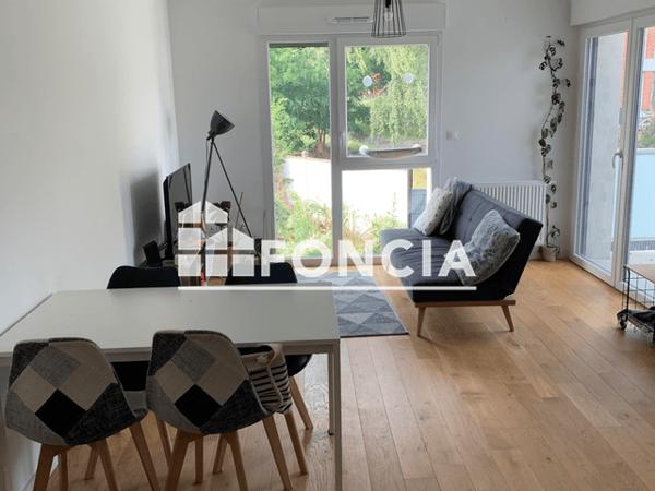 Location Appartement 3 pièces 71.28 m² - 225 ET 229 RUE DUPONTREUE Amiens 80000