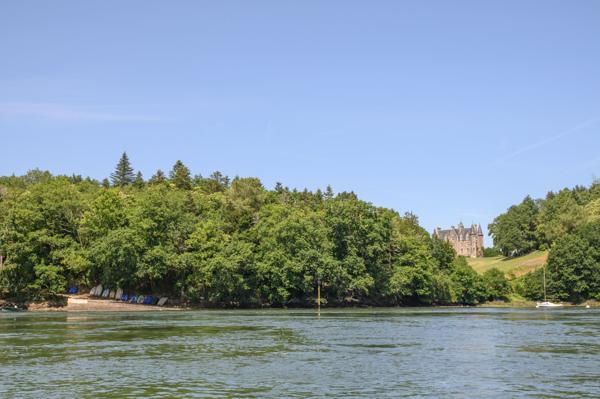 Vente Château Plomelin 15 Pièces 800 m²