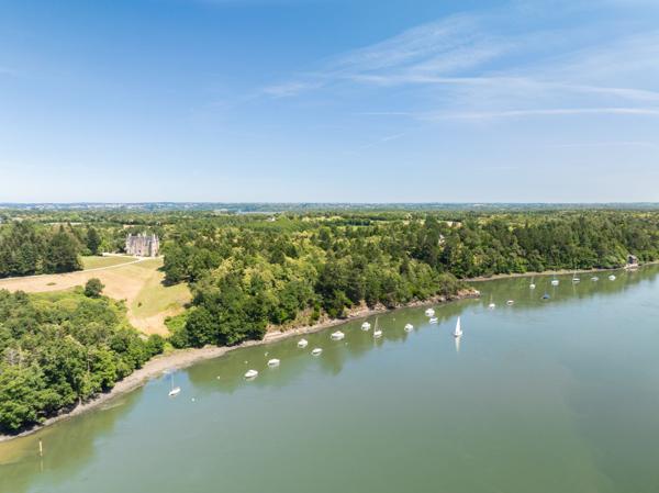 Vente Château Plomelin 15 Pièces 800 m²