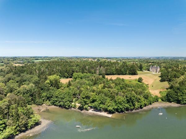 Vente Château Plomelin 15 Pièces 800 m²