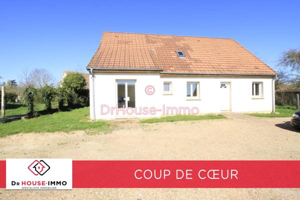 Maison à vendre 6 pièces de 160 m²