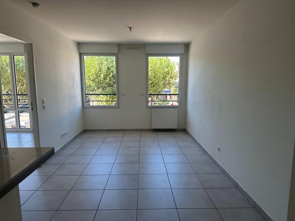 Appartement T2 avec garage
