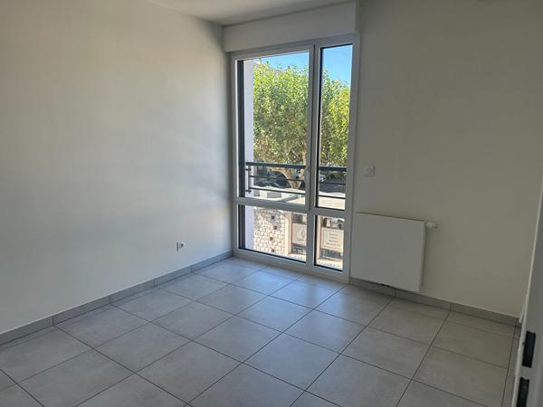 Appartement T2 avec garage