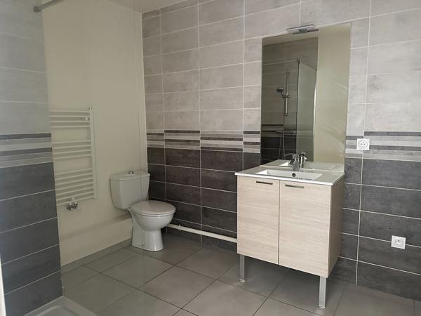 Appartement T2 avec garage