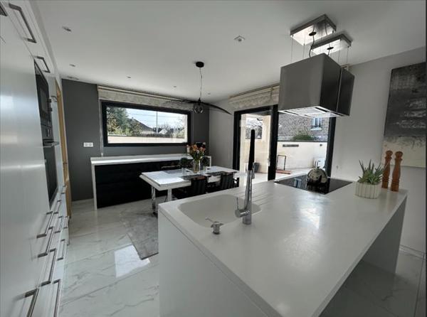 Maison à vendre |  Brive-la-Gaillarde |  5 pièces | 153 m²