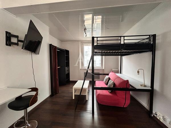 Appartement 1 pièce(s) 30 m2