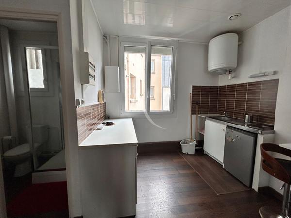 Appartement 1 pièce(s) 30 m2