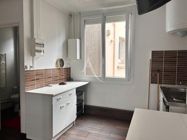 Appartement 1 pièce(s) 30 m2